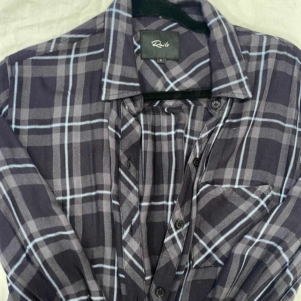 RAILS hunter shirt-color no longer available!